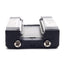New MGN12C Linear Carriage Guide Block, 34.7mm x 27mm x 10mm, M3x8 Mounting, 2.84kN