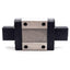 New MGN12C Linear Carriage Guide Block, 34.7mm x 27mm x 10mm, M3x8 Mounting, 2.84kN