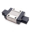 New MGN12C Linear Carriage Guide Block, 34.7mm x 27mm x 10mm, M3x8 Mounting, 2.84kN