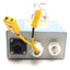 Used Beahm 220-B Split Die Thermal Bonder Sensor/Heater Module, Type K T/C, 100Watts