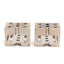 Used Beahm 6066 Die Heads Set For Split Die Thermal Bonder