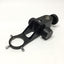 Used Adjustable Microscope Focus Mount Ring 50mm ID Yoke, 40mm Rack Travel, 24mm Bore