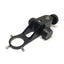 Used Adjustable Microscope Focus Mount Ring 50mm ID Yoke, 40mm Rack Travel, 32mm Bore