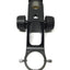 Used Adjustable Microscope Focus Mount Ring 50mm ID Yoke, 40mm Rack Travel, 32mm Bore