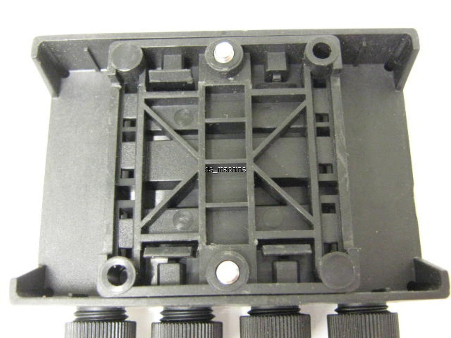 Used Baumer Electric 56A4016 ASIA Sensor Interface Module 4In/200mA *Missing Parts*