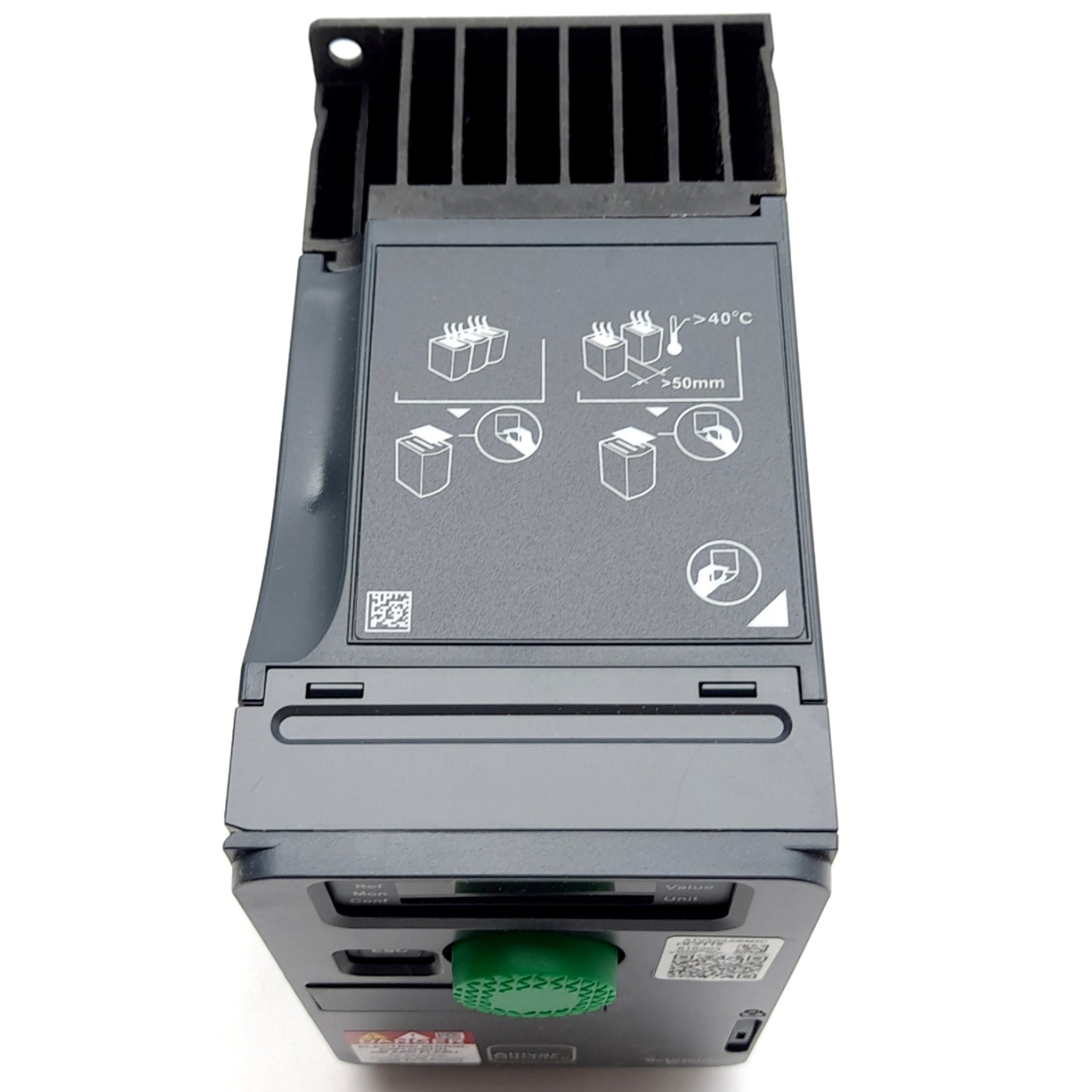 New Schneider Electric ATV320U06M2C Variable Speed AC Drive, 0.75HP, 200-240VAC 1-Ph