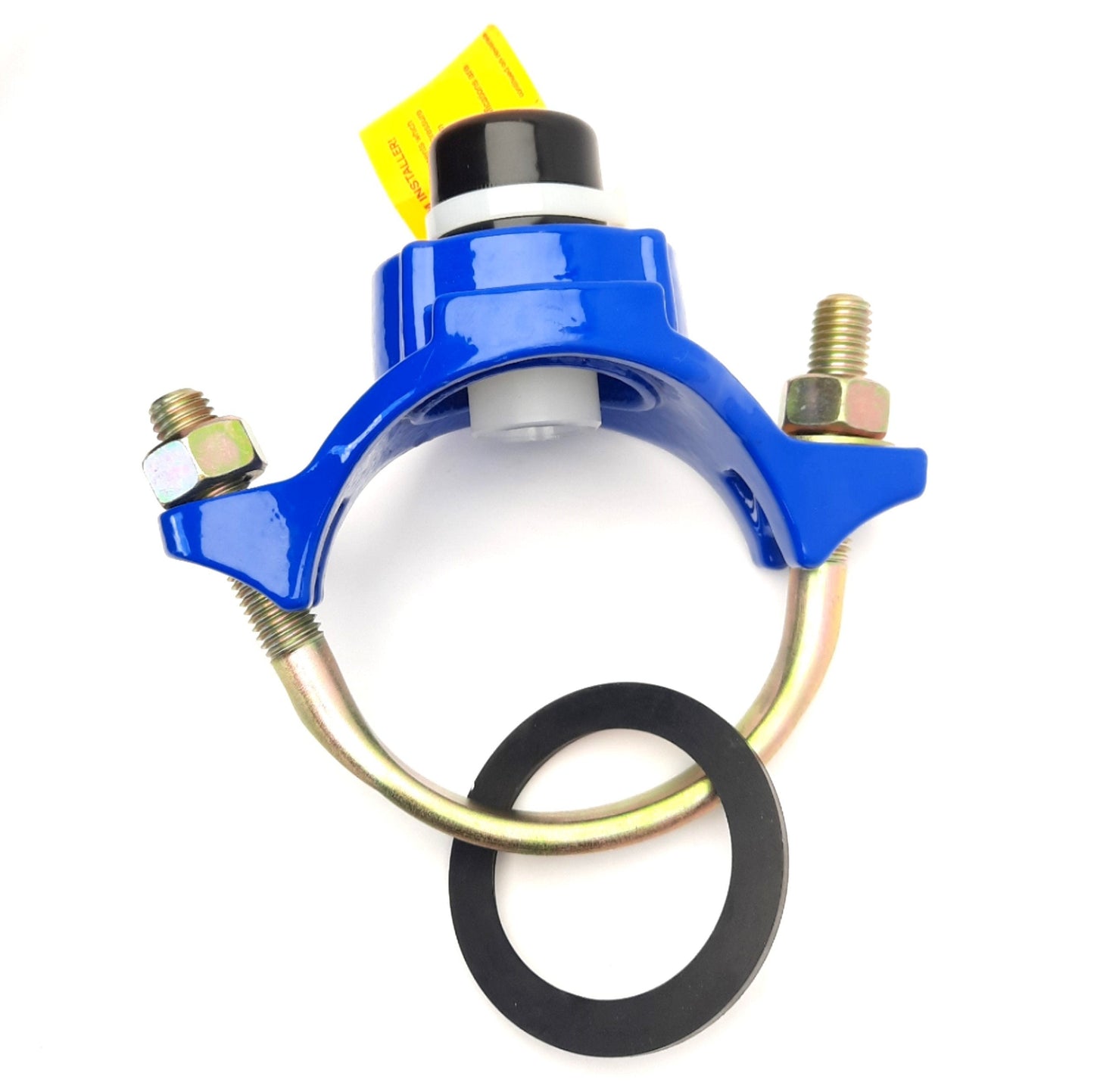 New – Open box George Fischer IR8S040 Signet Insertion Sensor Fitting 4in Size, Used With SCH80