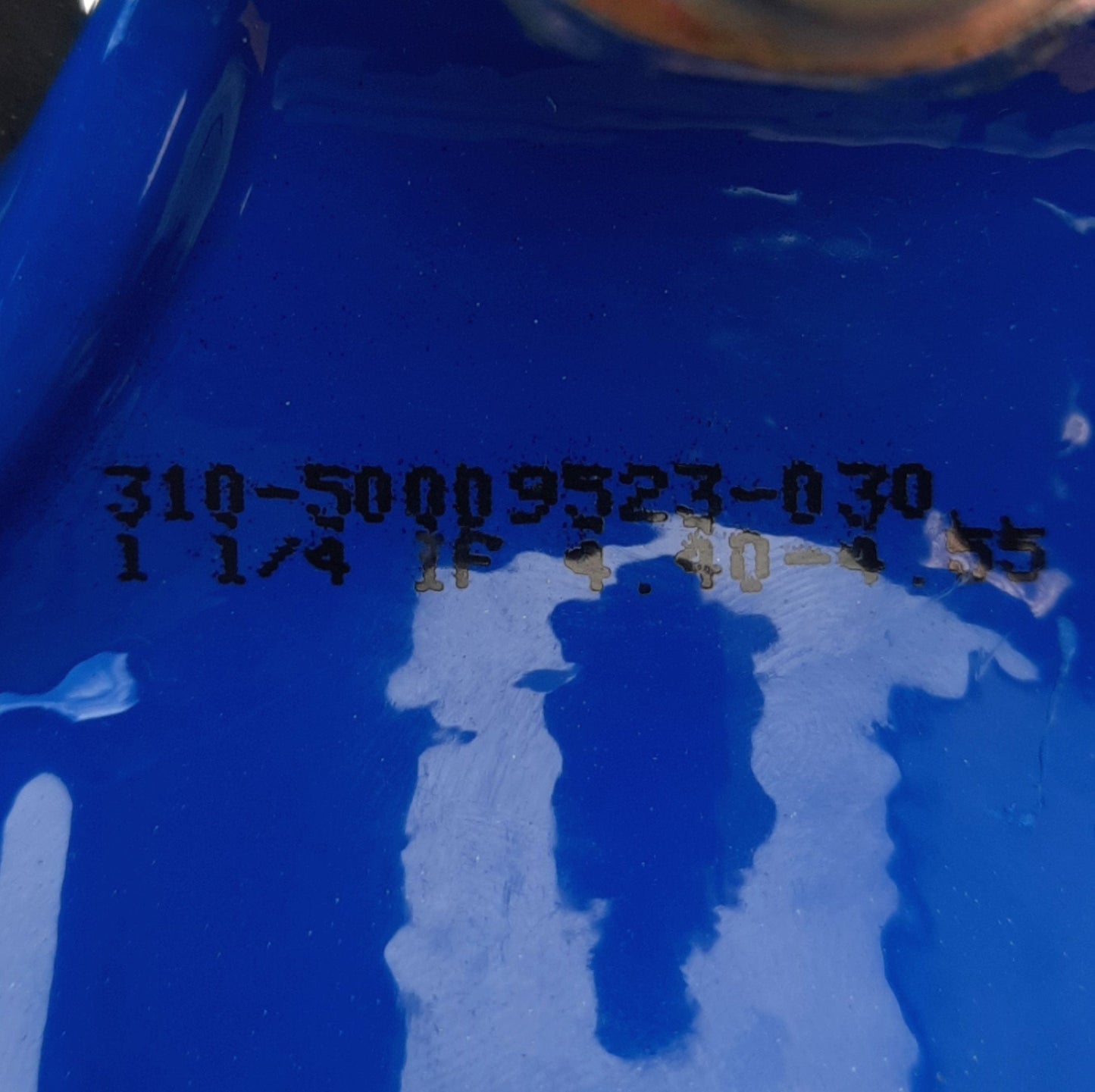 New – Open box George Fischer IR8S040 Signet Insertion Sensor Fitting 4in Size, Used With SCH80