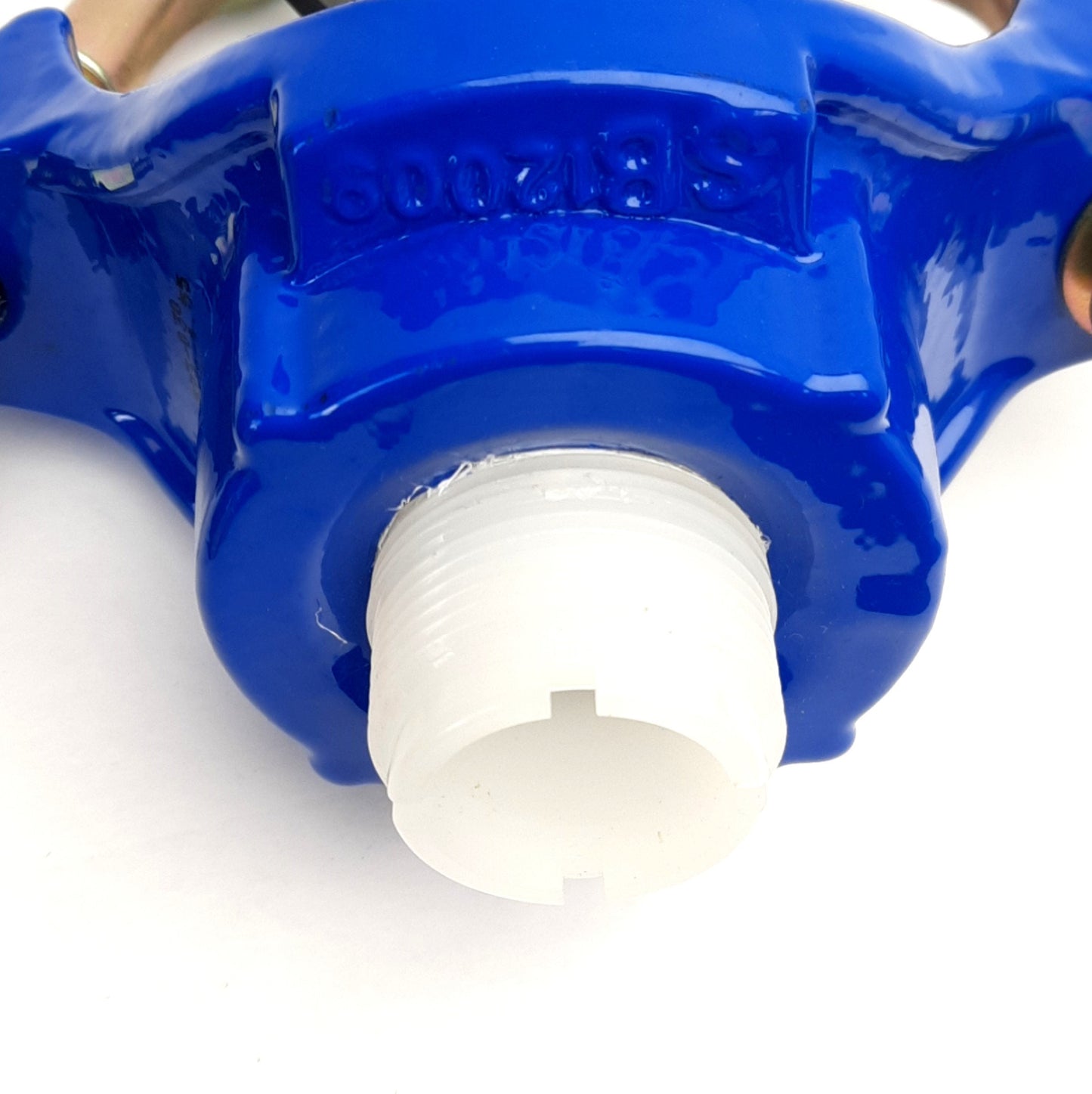 New – Open box George Fischer IR8S040 Signet Insertion Sensor Fitting 4in Size, Used With SCH80