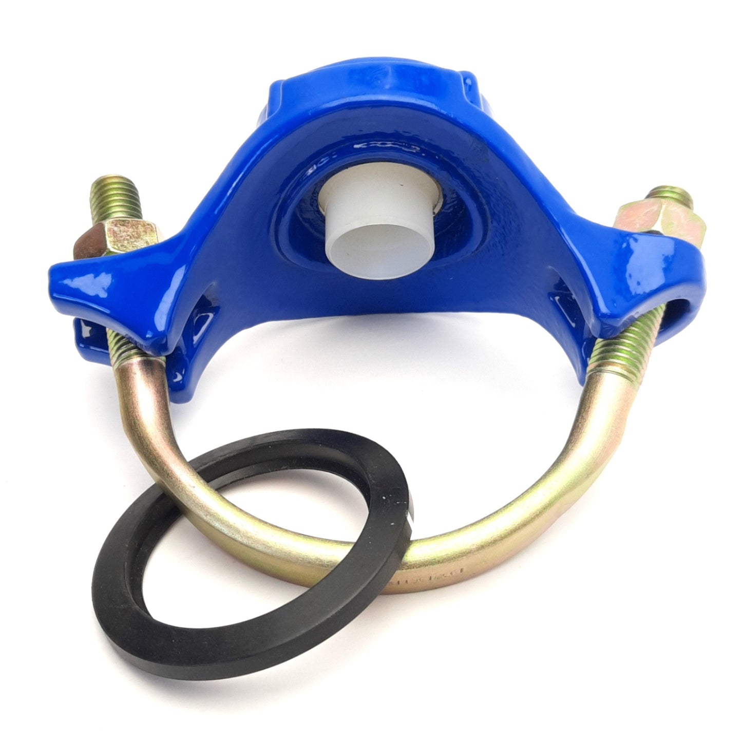 New – Open box George Fischer IR8S040 Signet Insertion Sensor Fitting 4in Size, Used With SCH80