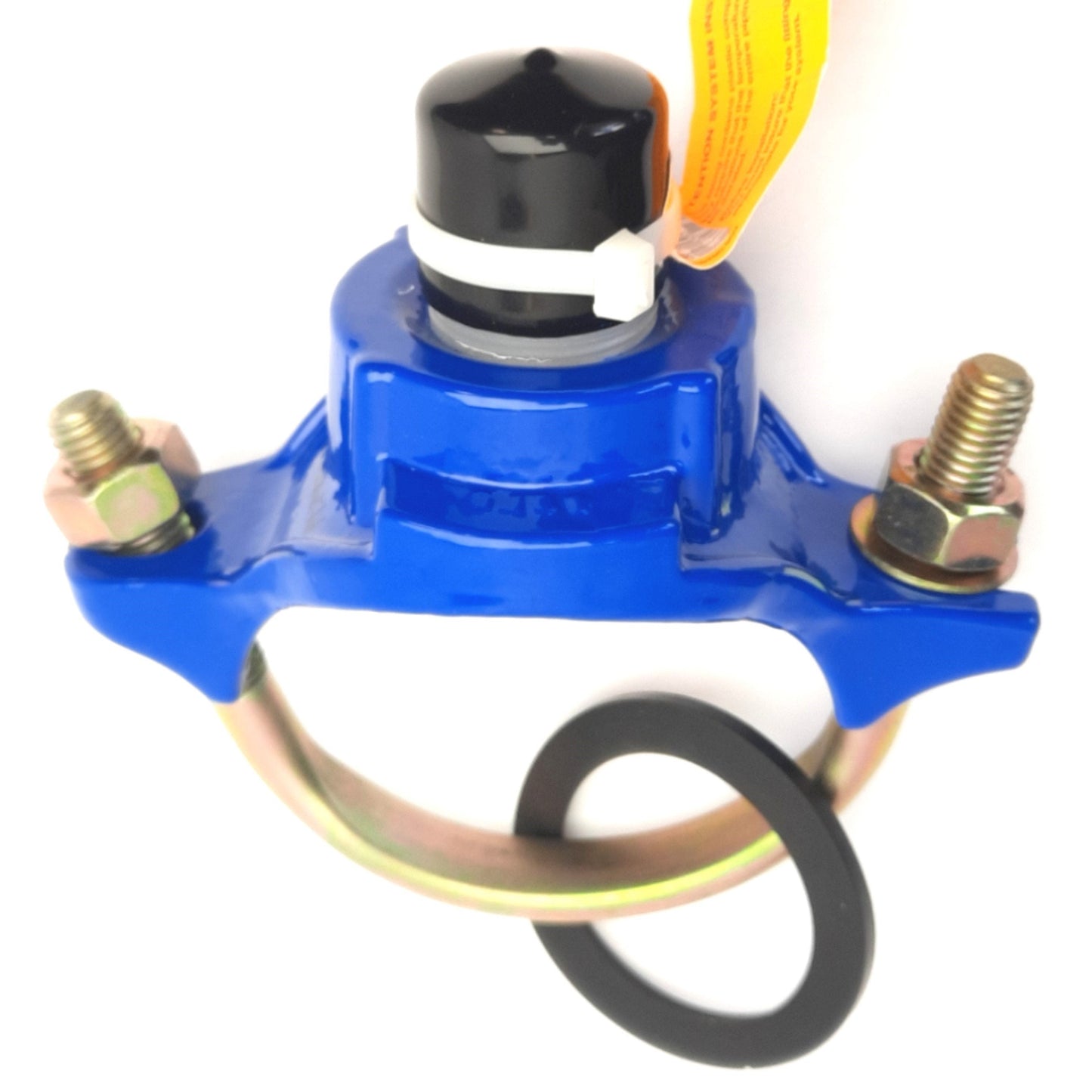 New – Open box George Fischer IR8S040 Signet Insertion Sensor Fitting 4in Size, Used With SCH80