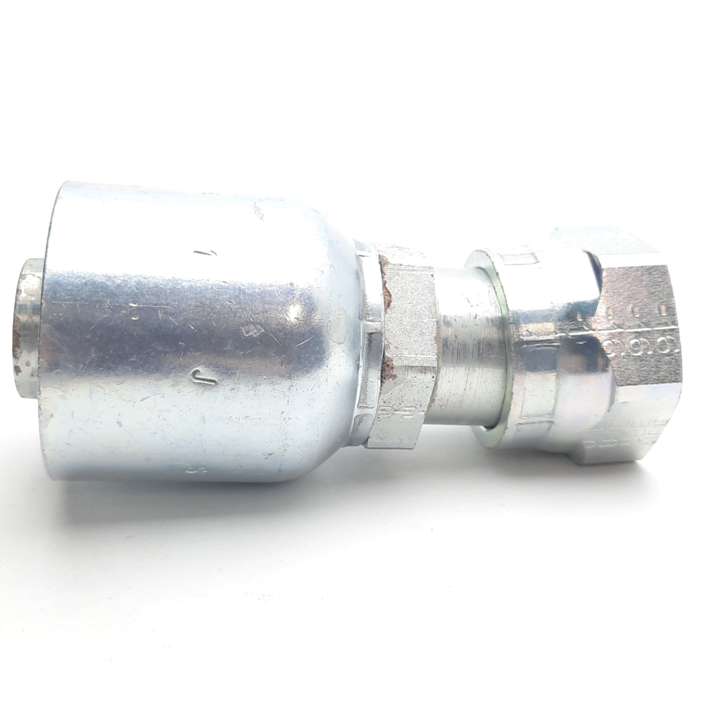 New – Open box Parker 1JS71-16-16 Female Seal-Lok Hydraulic Hose Fitting, 1" NPT