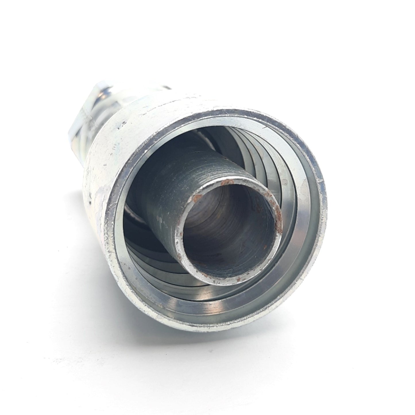 New – Open box Parker 1JS71-16-16 Female Seal-Lok Hydraulic Hose Fitting, 1" NPT