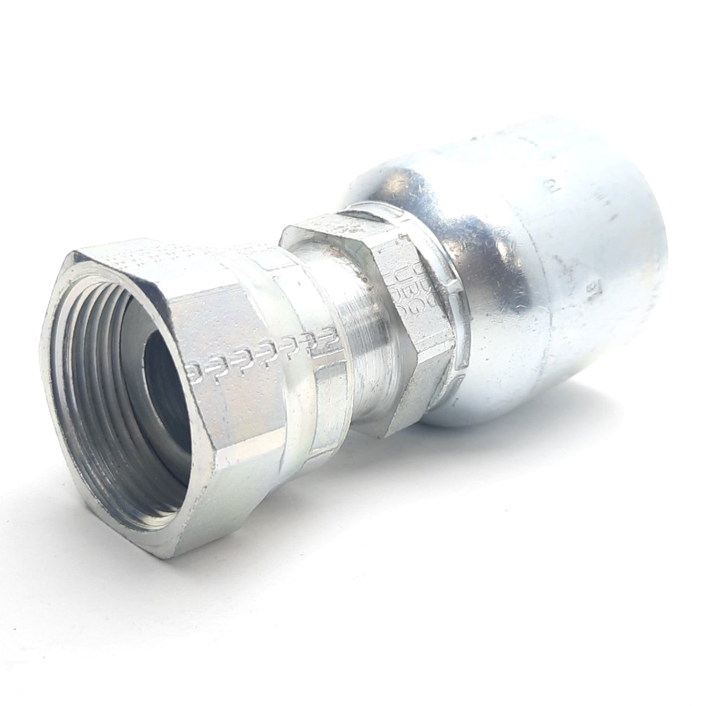 New – Open box Parker 1JS71-16-16 Female Seal-Lok Hydraulic Hose Fitting, 1" NPT