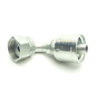 New – Open box Parker 1J971-10-8 Female Seal-Lok Hydraulic Hose Fitting 5/8" NPT