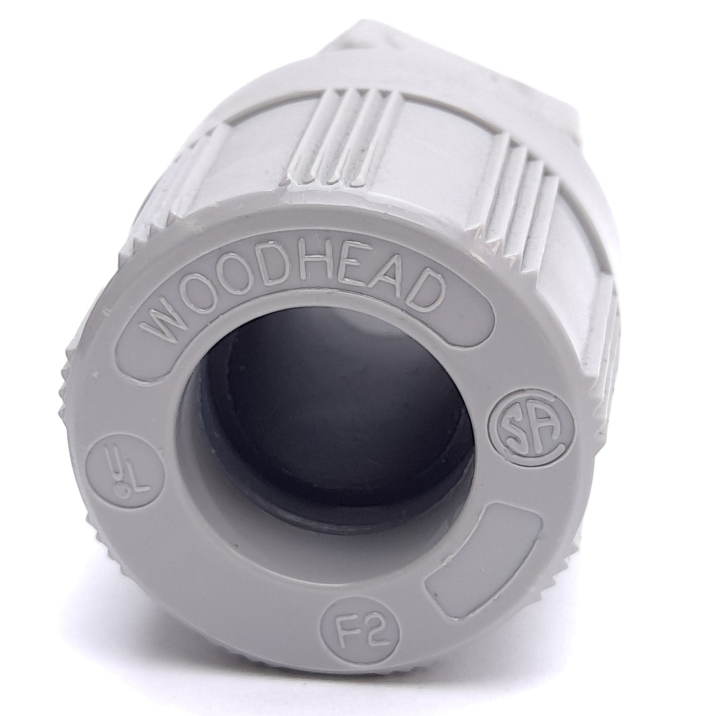 New – Open box Lot of 7 Woodhead 1300980082 5532 Cord Grip, 1/2in NPT, ø.500-.562in Grip Range