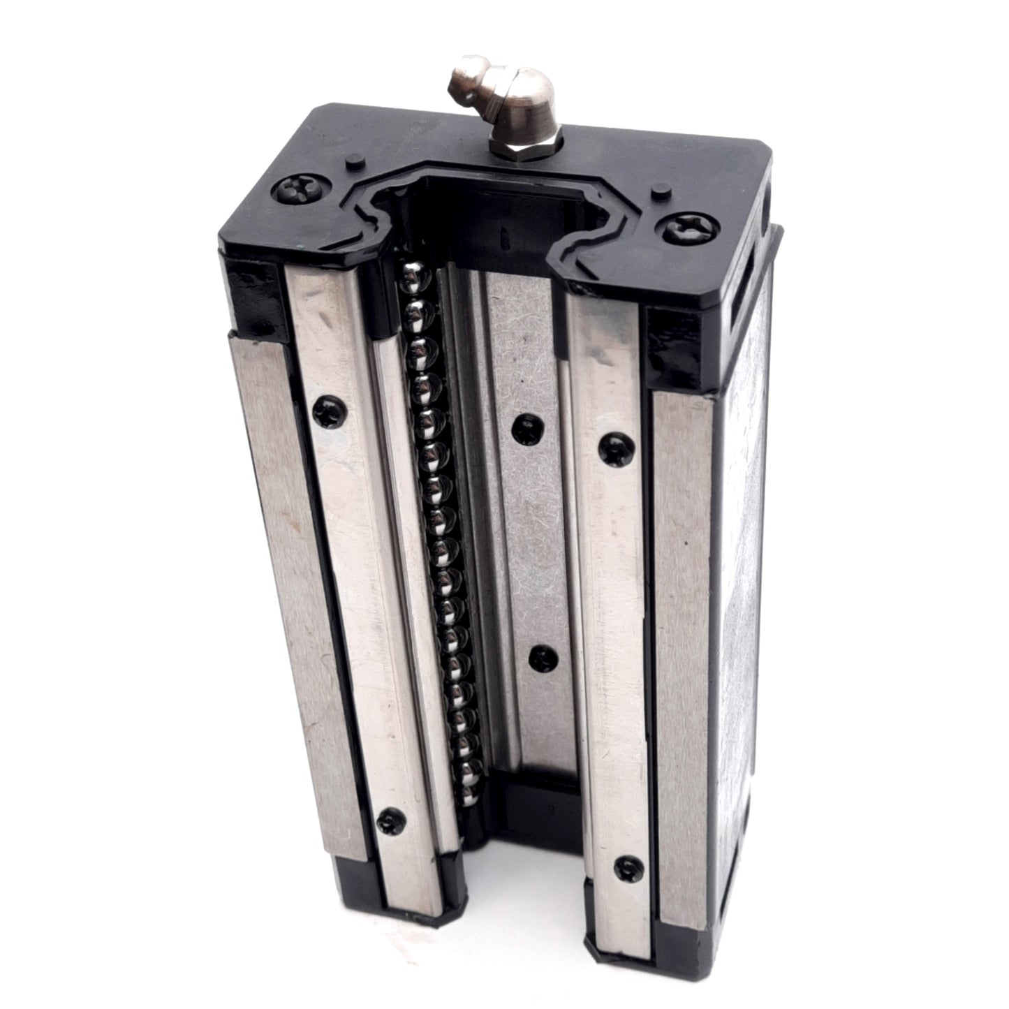 New BLH30NL Linear Carriage Block, 120.2mm x 60mm, M8 Mounting Holes, 47.5kN Load