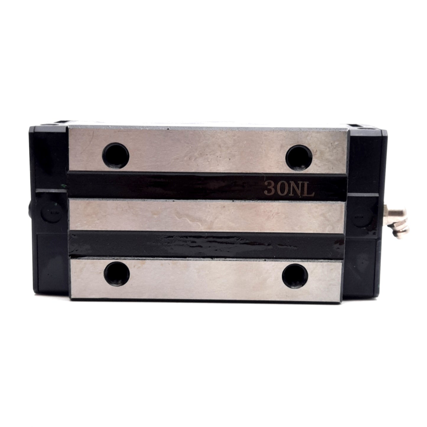 New BLH30NL Linear Carriage Block, 120.2mm x 60mm, M8 Mounting Holes, 47.5kN Load