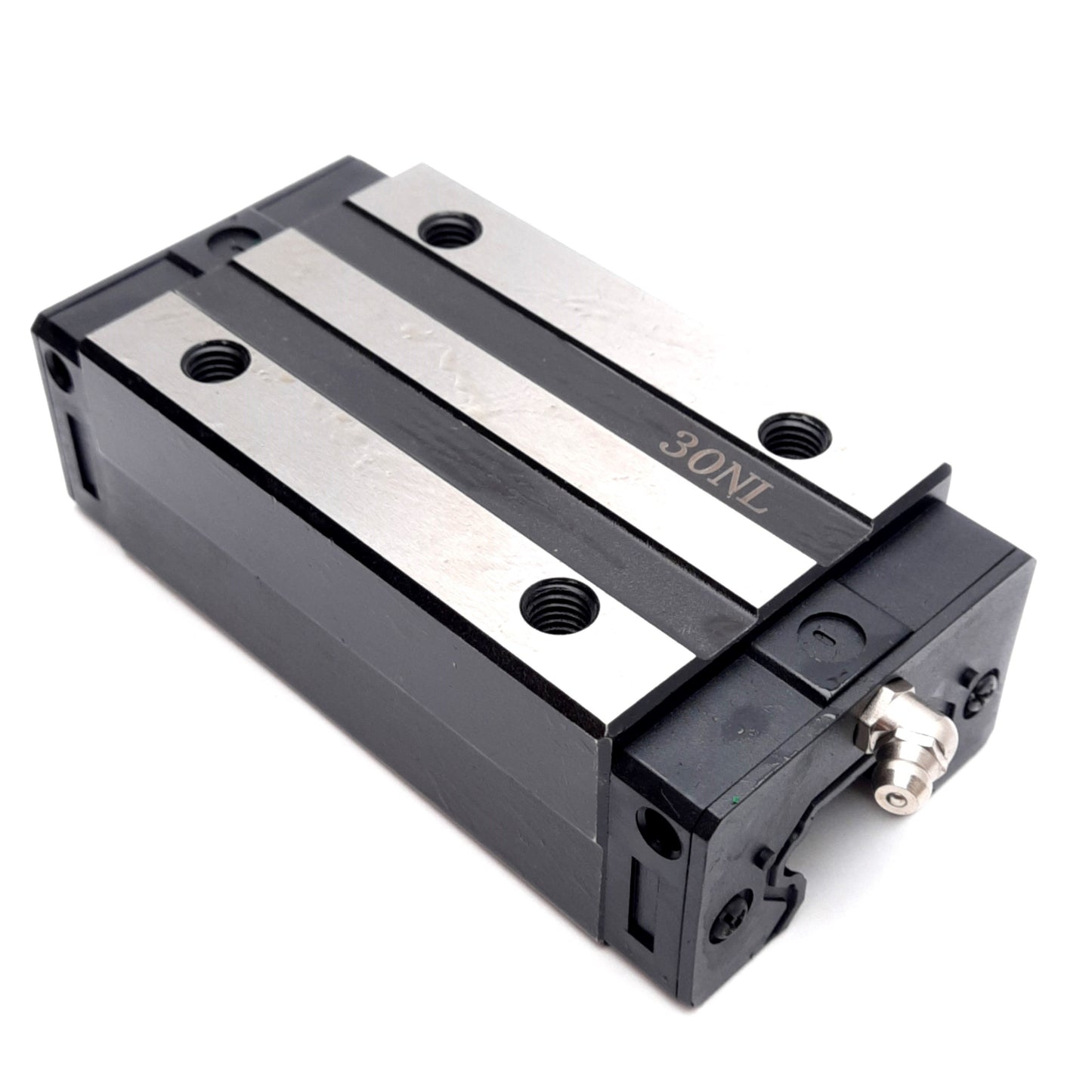 New BLH30NL Linear Carriage Block, 120.2mm x 60mm, M8 Mounting Holes, 47.5kN Load