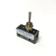 Used Mead MV-35 Pneumatic Toggle Switch Valve, Detented, 3-Port, 2-Position, 1/8" NPT