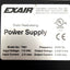 Used Exair 7193 Ion Air Gun & Power Supply 115VAC 100PSIG 24SCFM 10ft Shielded Cable