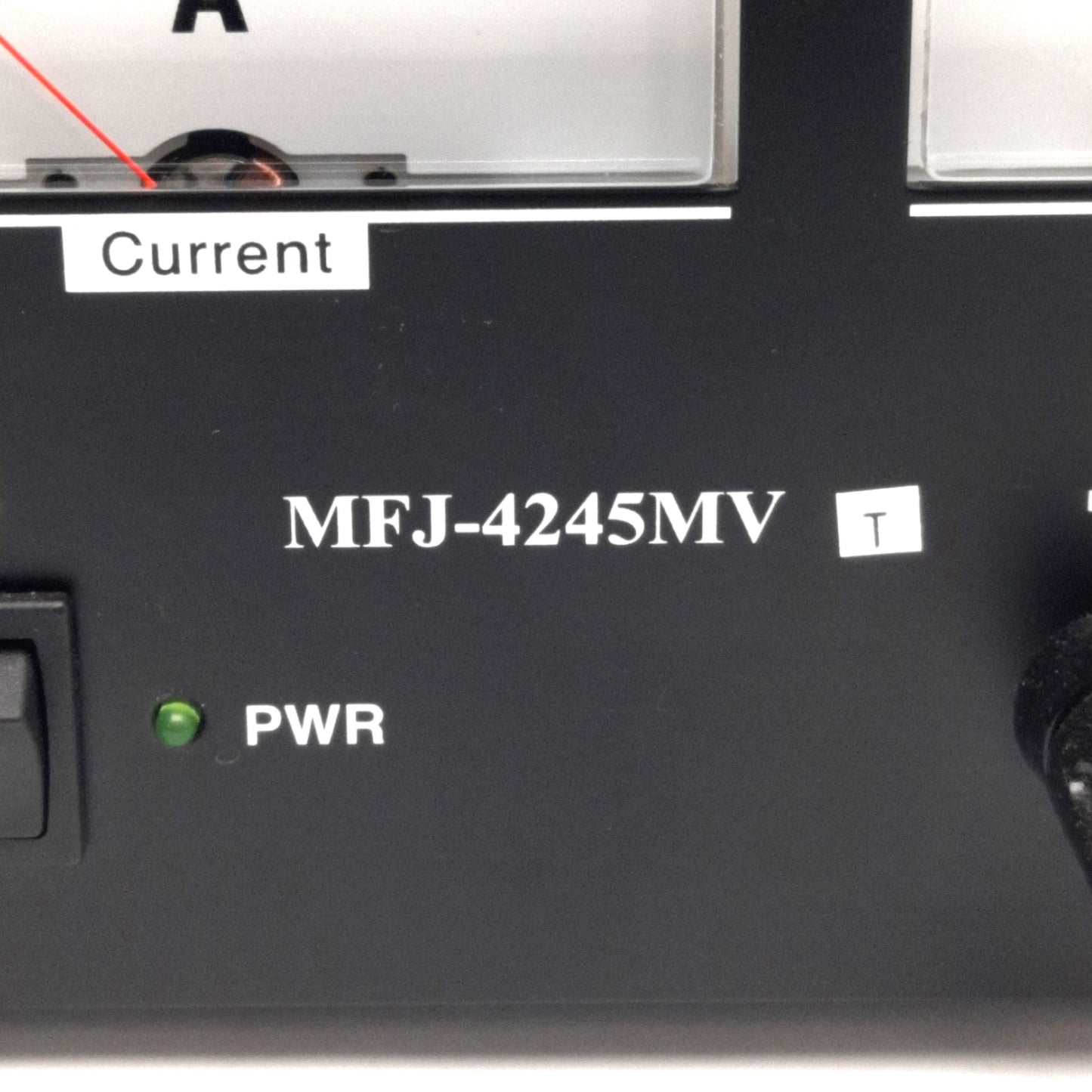 Used MFJ MFJ-4245MV Switching Power Supply 45A 15VDC Max, 120/240VAC Supply