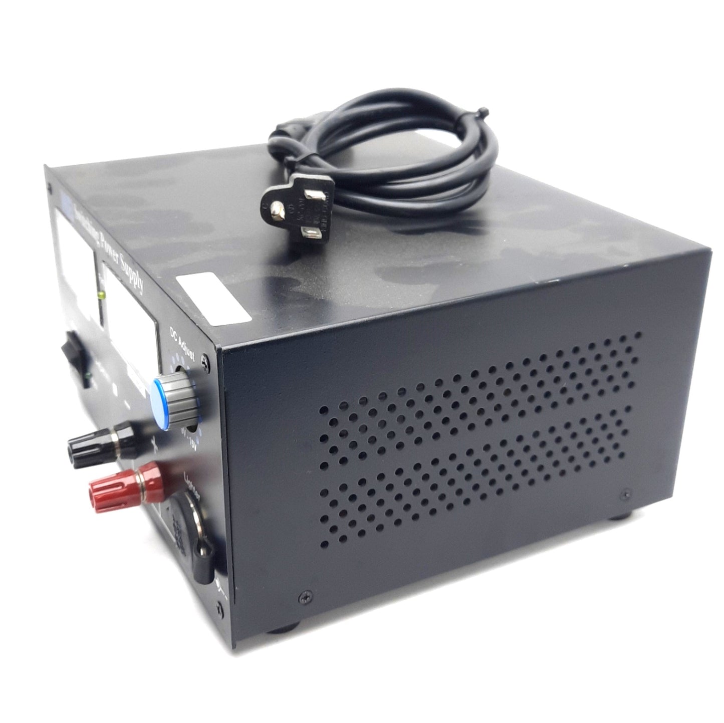 Used MFJ MFJ-4245MV Switching Power Supply 45A 15VDC Max, 120/240VAC Supply