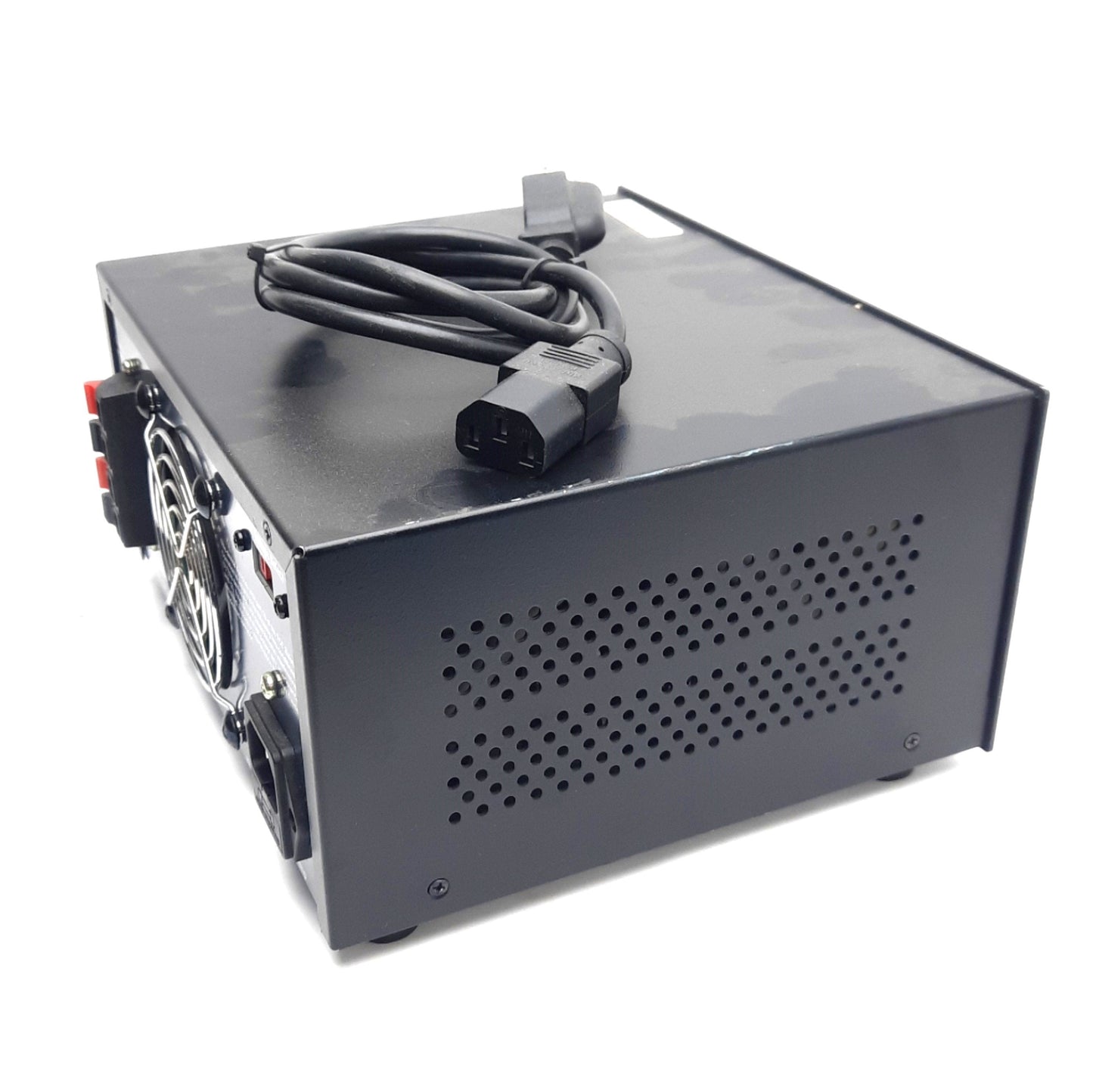 Used MFJ MFJ-4245MV Switching Power Supply 45A 15VDC Max, 120/240VAC Supply