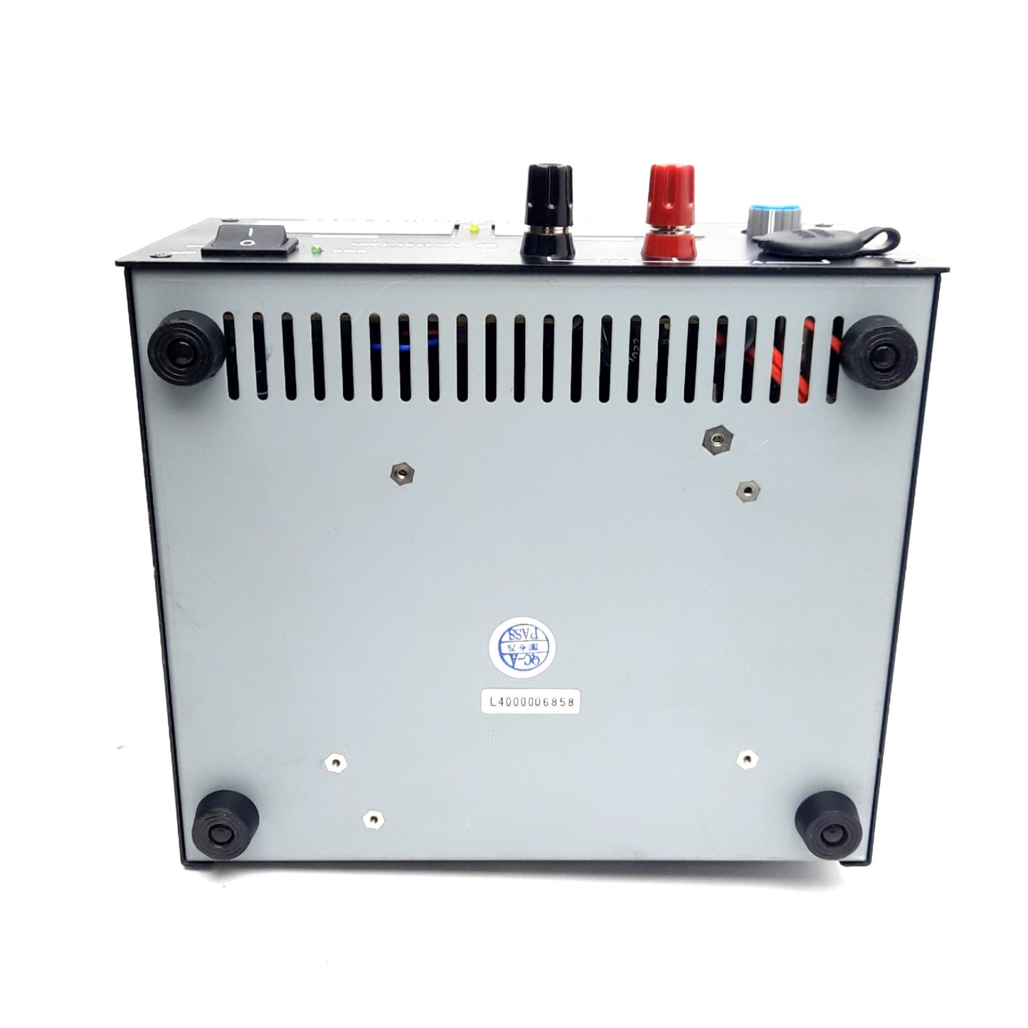 Used MFJ MFJ-4245MV Switching Power Supply 45A 15VDC Max, 120/240VAC Supply