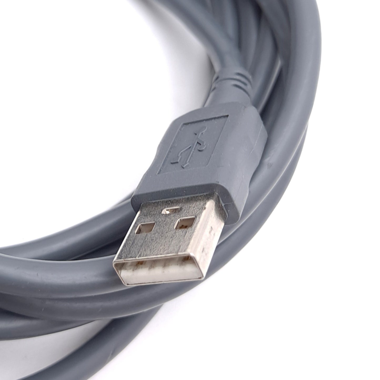 Used Symbol LS2208-SR20007R-NA Handheld Laser Barcode Scanner W/ USB Cable