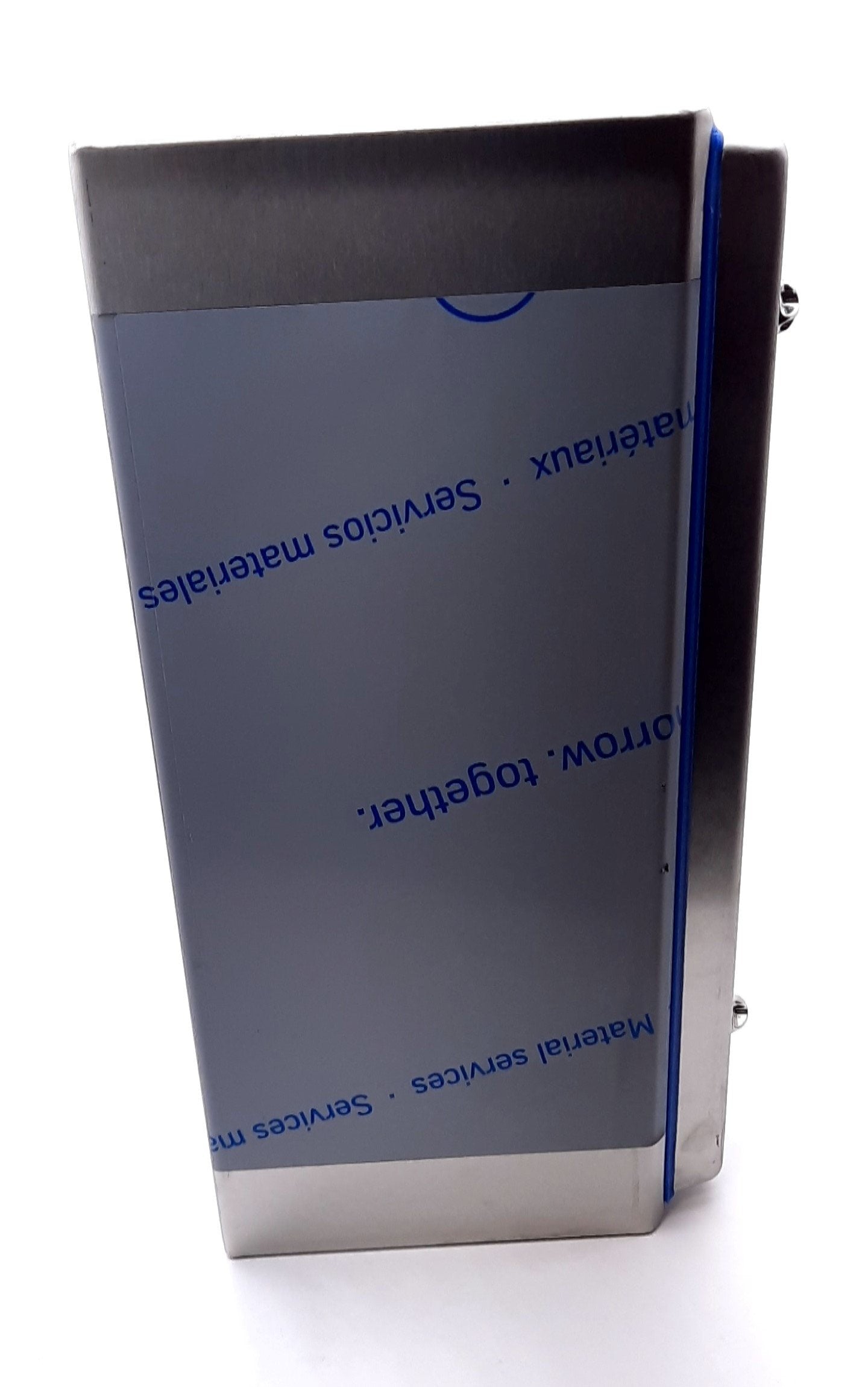 New Rittal 4000031 HD Junction Box Enclosure Stainless Steel 18" x 8.66" x 8.267"