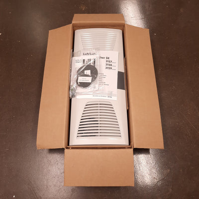 New Rittal 3219115 TopTherm Air-Air Heat Exchanger, 115VAC, 200W, 529.7cfm, 23-131°F