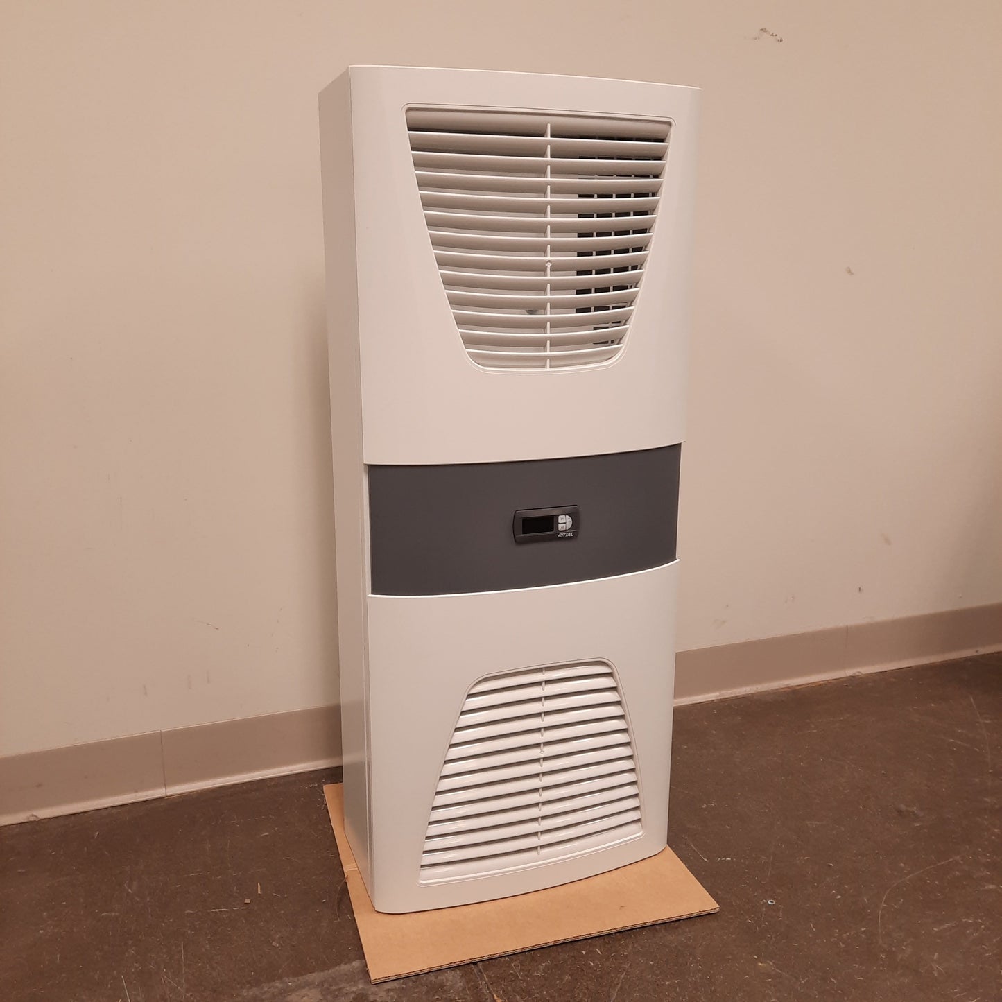 New Rittal 3219115 TopTherm Air-Air Heat Exchanger, 115VAC, 200W, 529.7cfm, 23-131°F