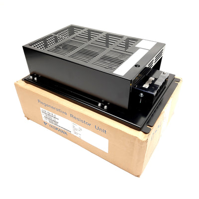 New Yaskawa JUSP-RA18-E Servopack Resistor Unit, 18Ω 880W, 180W Resistor Power Loss