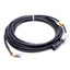 New Omron FQ-WD005 I/O Cable For FQ Vision Sensor, 12-Pin to Flying Leads, 5m Long