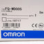 New Omron FQ-WD005 I/O Cable For FQ Vision Sensor, 12-Pin to Flying Leads, 5m Long