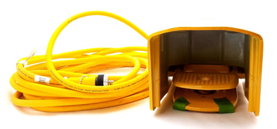 New Square D 9002AW134 Foot Switch 600 VAC/VDC 5A 2 Step Spring Return SPDT