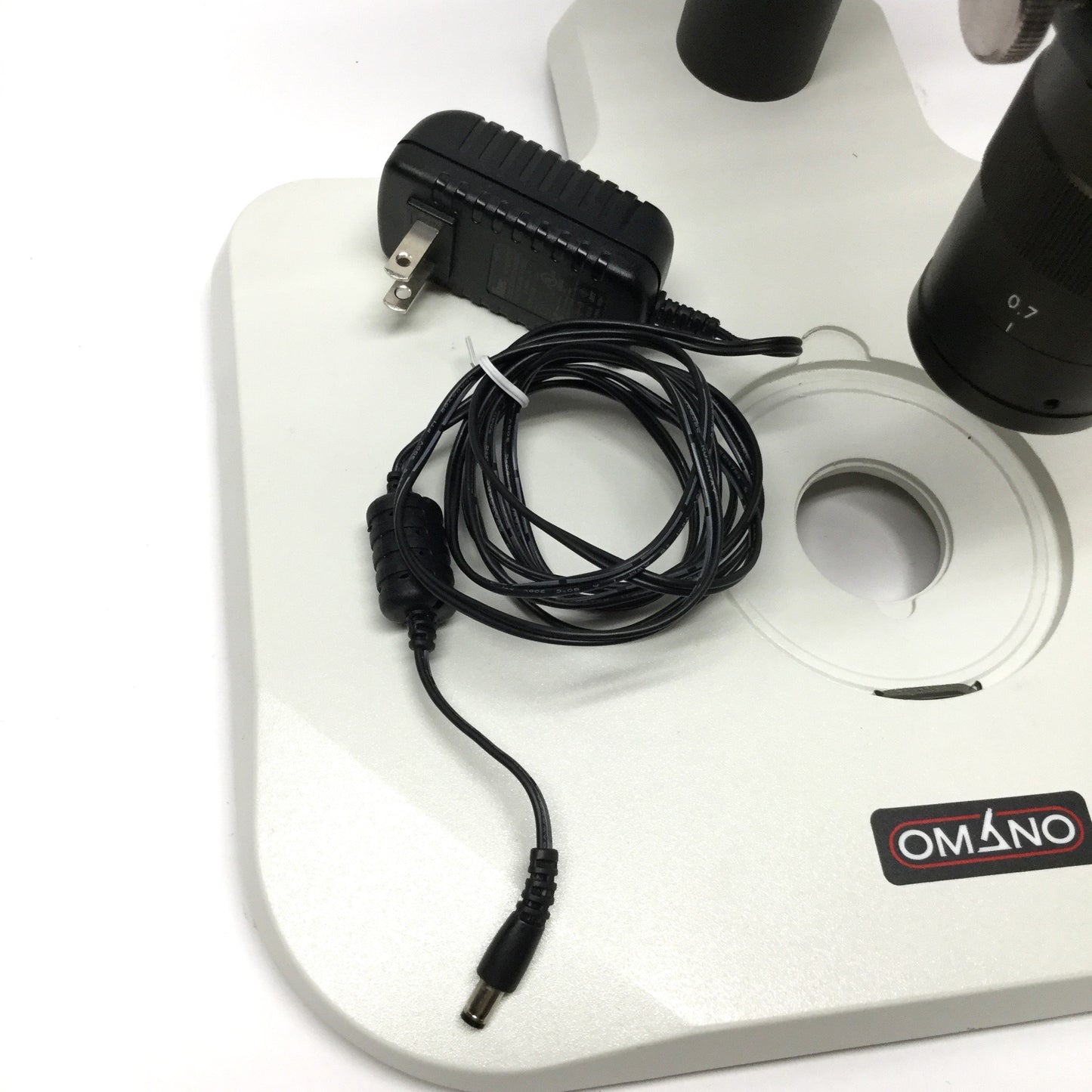 Used OptixCam OCS-SXGA Matrix Microscope Inspection Camera 1/3" CMOS, VGA, 5VDC
