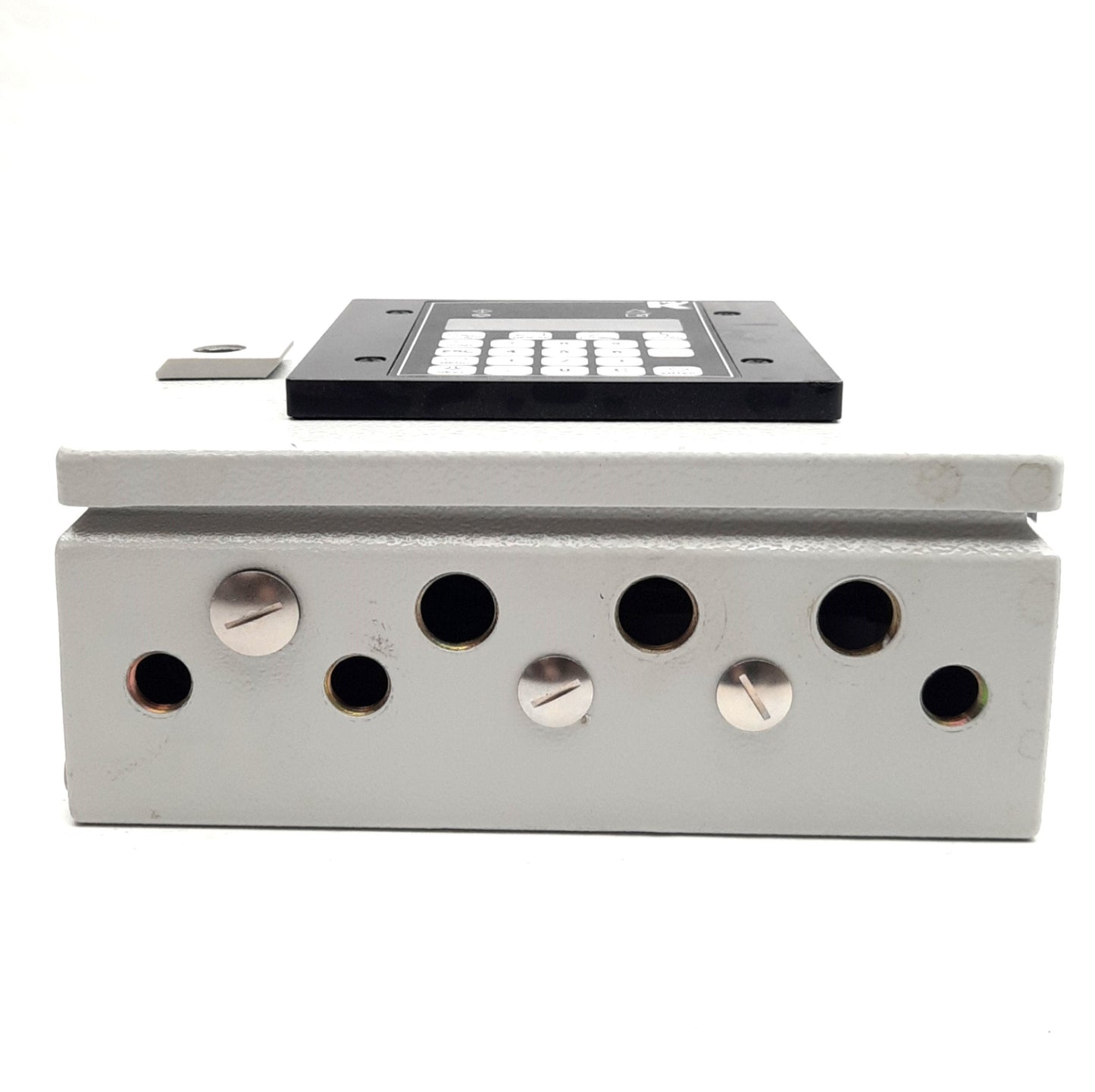 Used K-Tron KSHM CH5507 18533 Smart HIPO Feeder Controller OB, 450W DC Drive