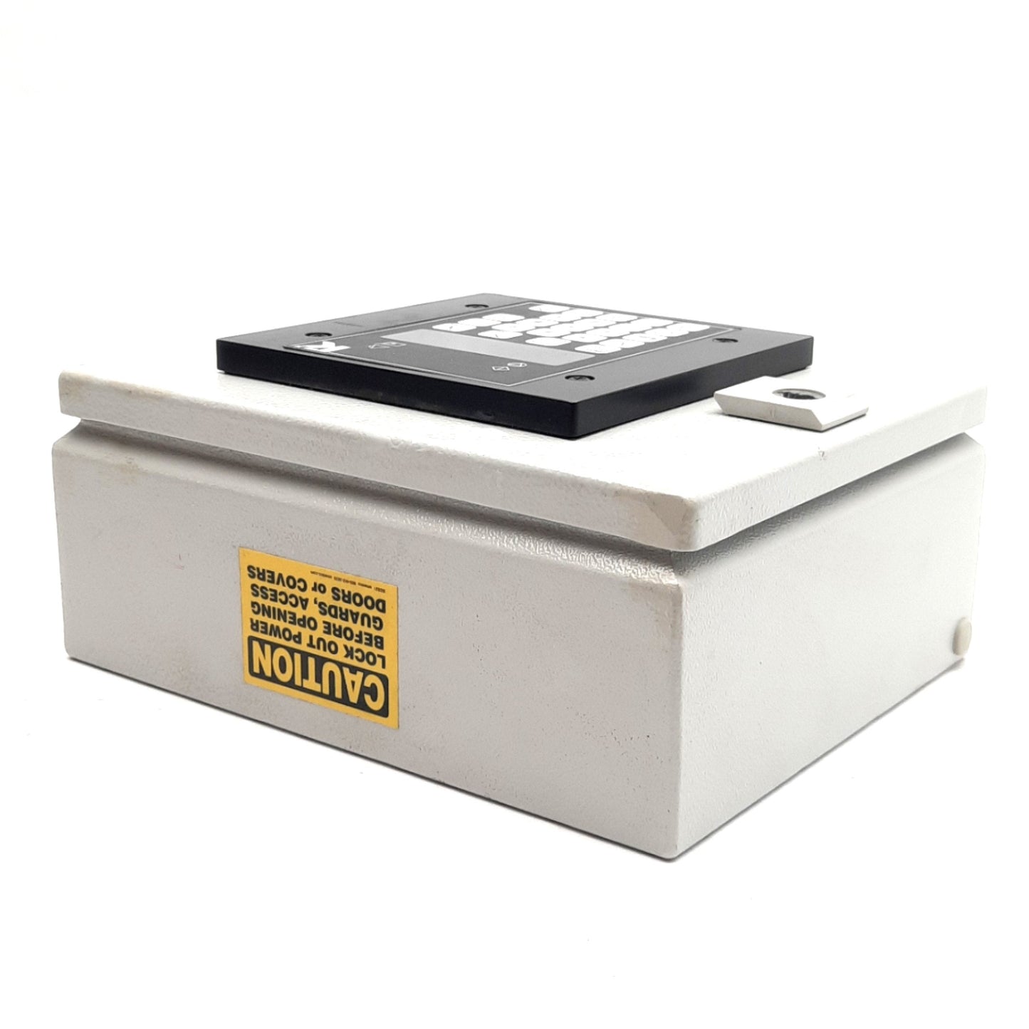 Used K-Tron KSHM CH5507 18533 Smart HIPO Feeder Controller OB, 450W DC Drive