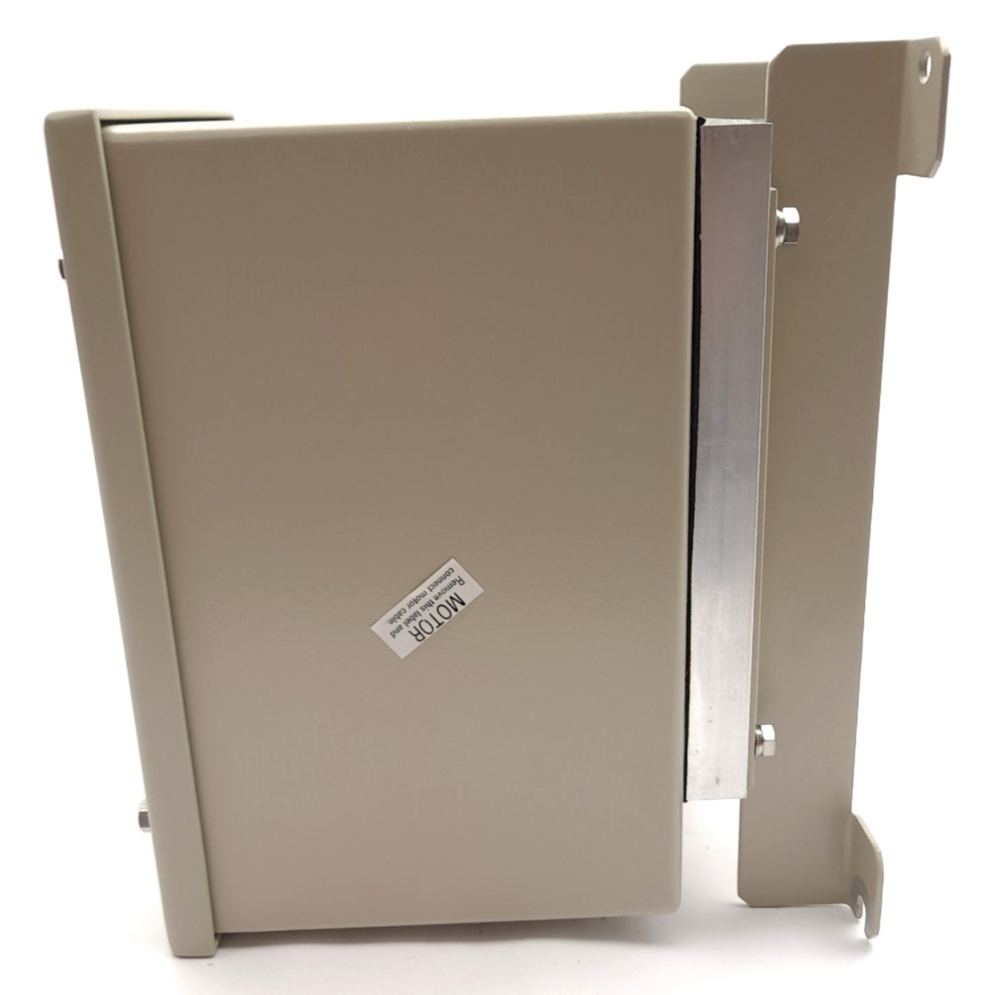 New Yaskawa CIMR-VUBA0003GAA AC Drive, 240VAC 1-Phase, 3.3A, 3/4HP, NEMA 4X