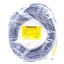 New Turck BSMV 19-995-10 Single Ended Mating Cable Cordset 30VAC/VDC 3A 19 Pin M16