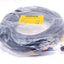 New Turck BSMV 19-995-10 Single Ended Mating Cable Cordset 30VAC/VDC 3A 19 Pin M16