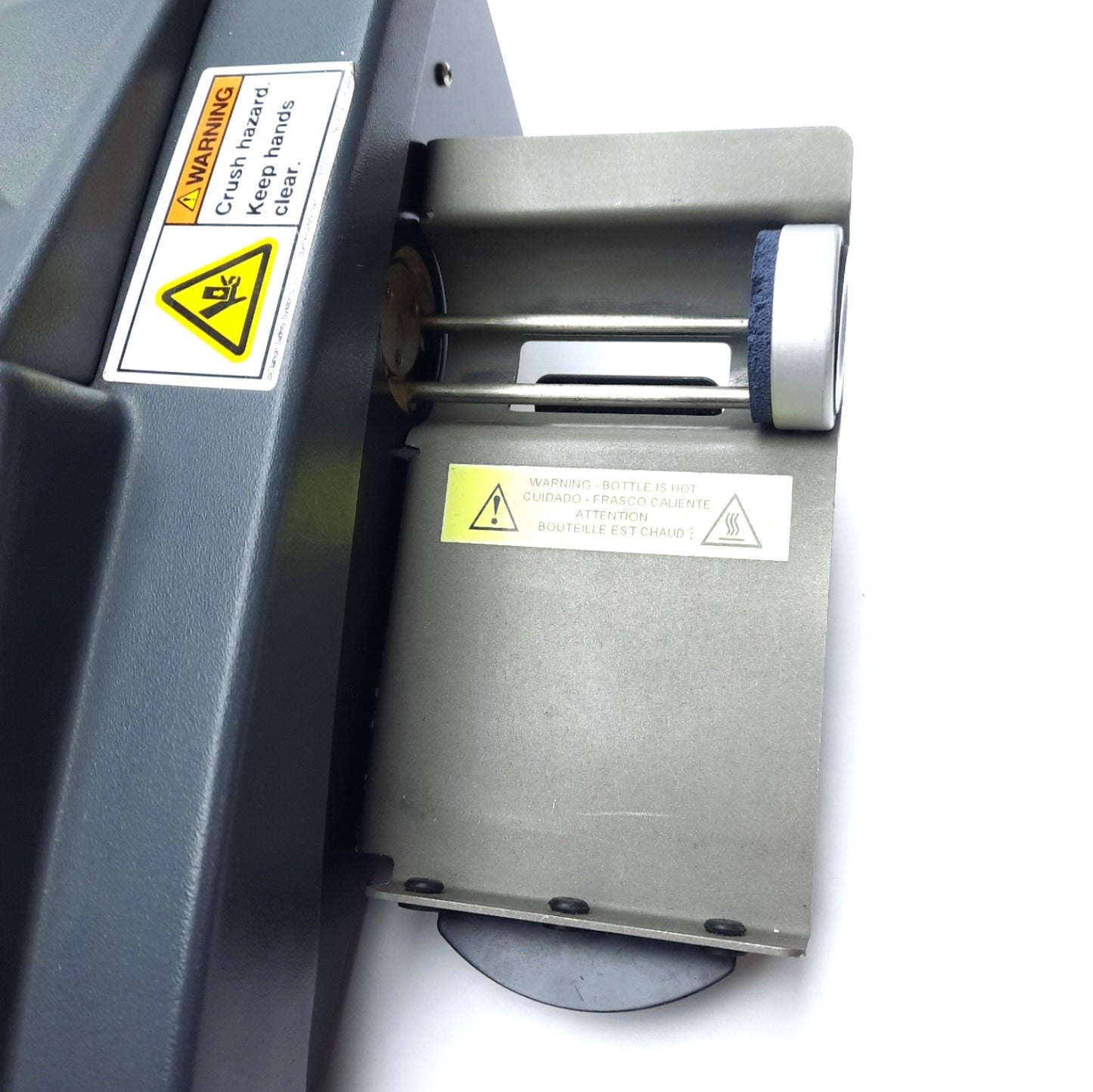 Used Ametek CT3100L Computrac Vapor Pro Moisture Analyzer 10ppm Limit, RS-232, 120VAC