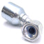 New – Open box Parker 13971-10-8 Crimp Style Hydraulic Hose Fitting, 90° Elbow, 1/2in Hose ID