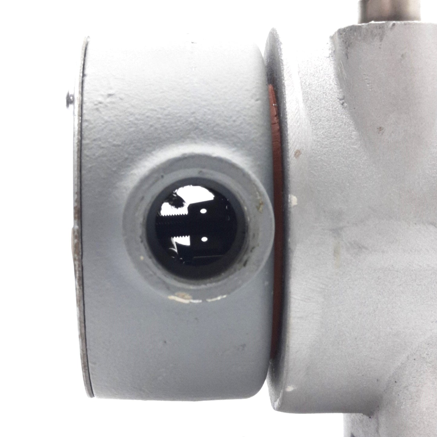 Used CAS BX13J4G300K-WJ2 CAST-X2000 Circulation Heater 2000W 240V AC 1-PH 8.3A, T/C:J