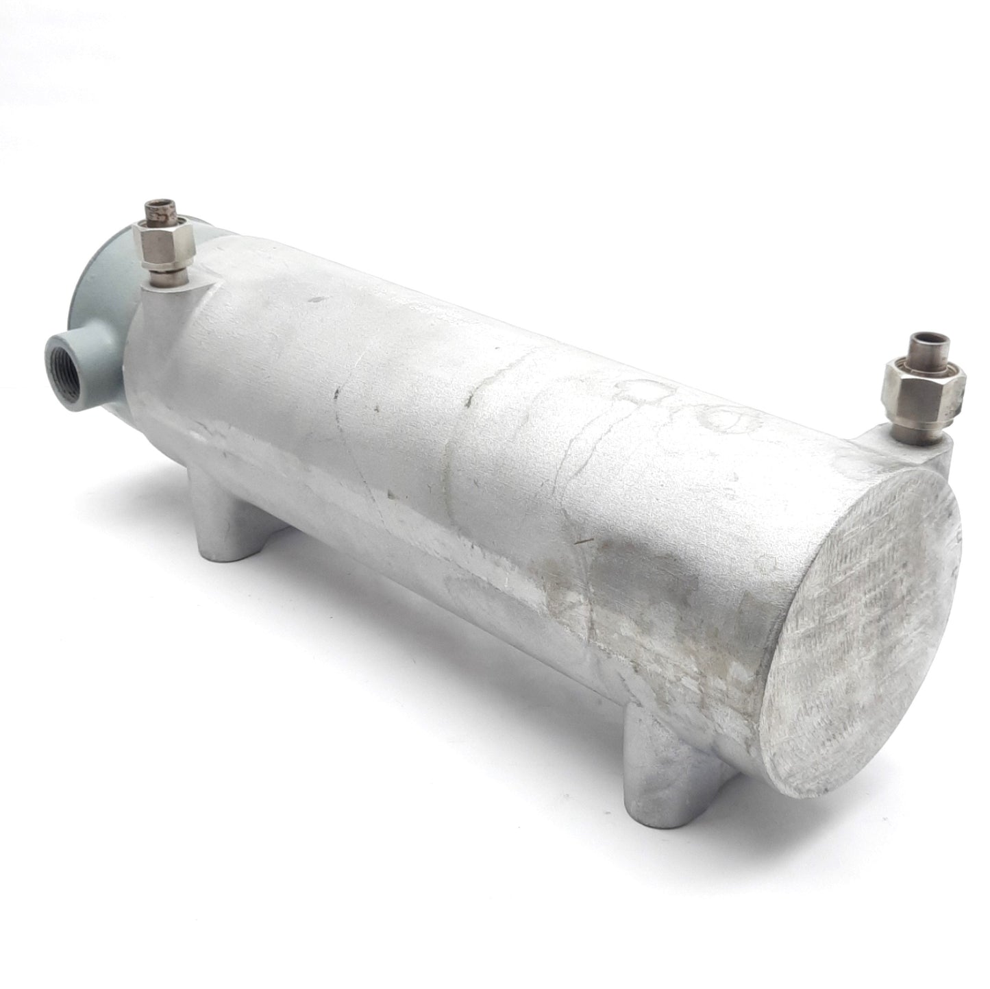 Used CAS BX13J4G300K-WJ2 CAST-X2000 Circulation Heater 2000W 240V AC 1-PH 8.3A, T/C:J