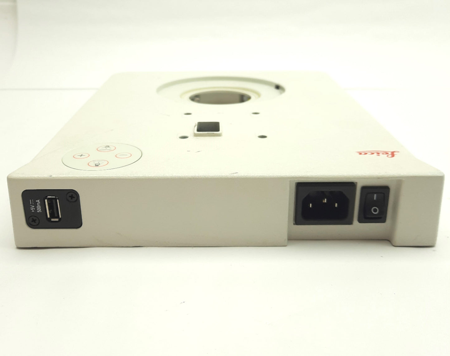 Used Leica LED2500 Trasmitted/Incident Light Base 120VAC *Light Base ONLY*