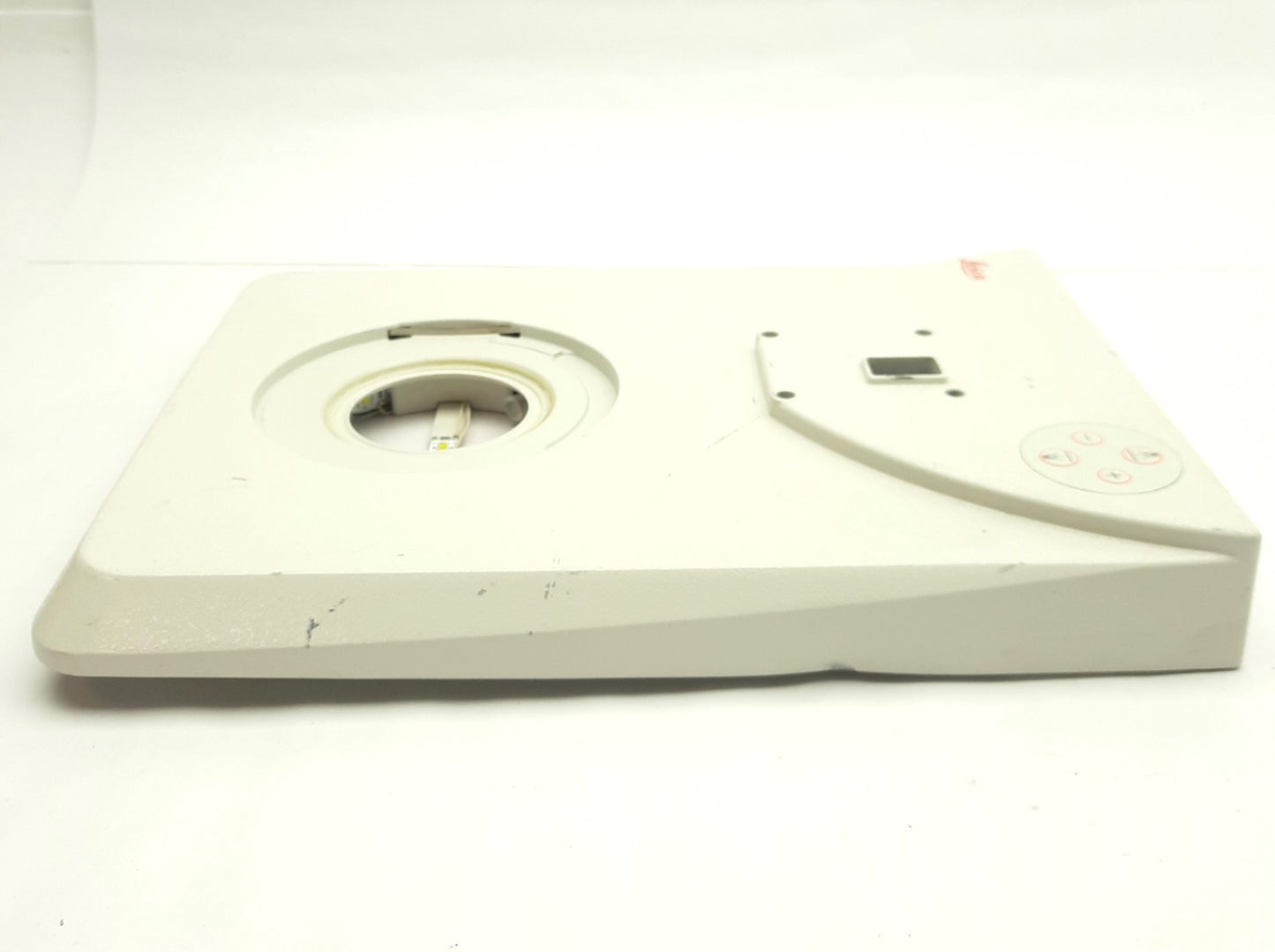 Used Leica LED2500 Trasmitted/Incident Light Base 120VAC *Light Base ONLY*