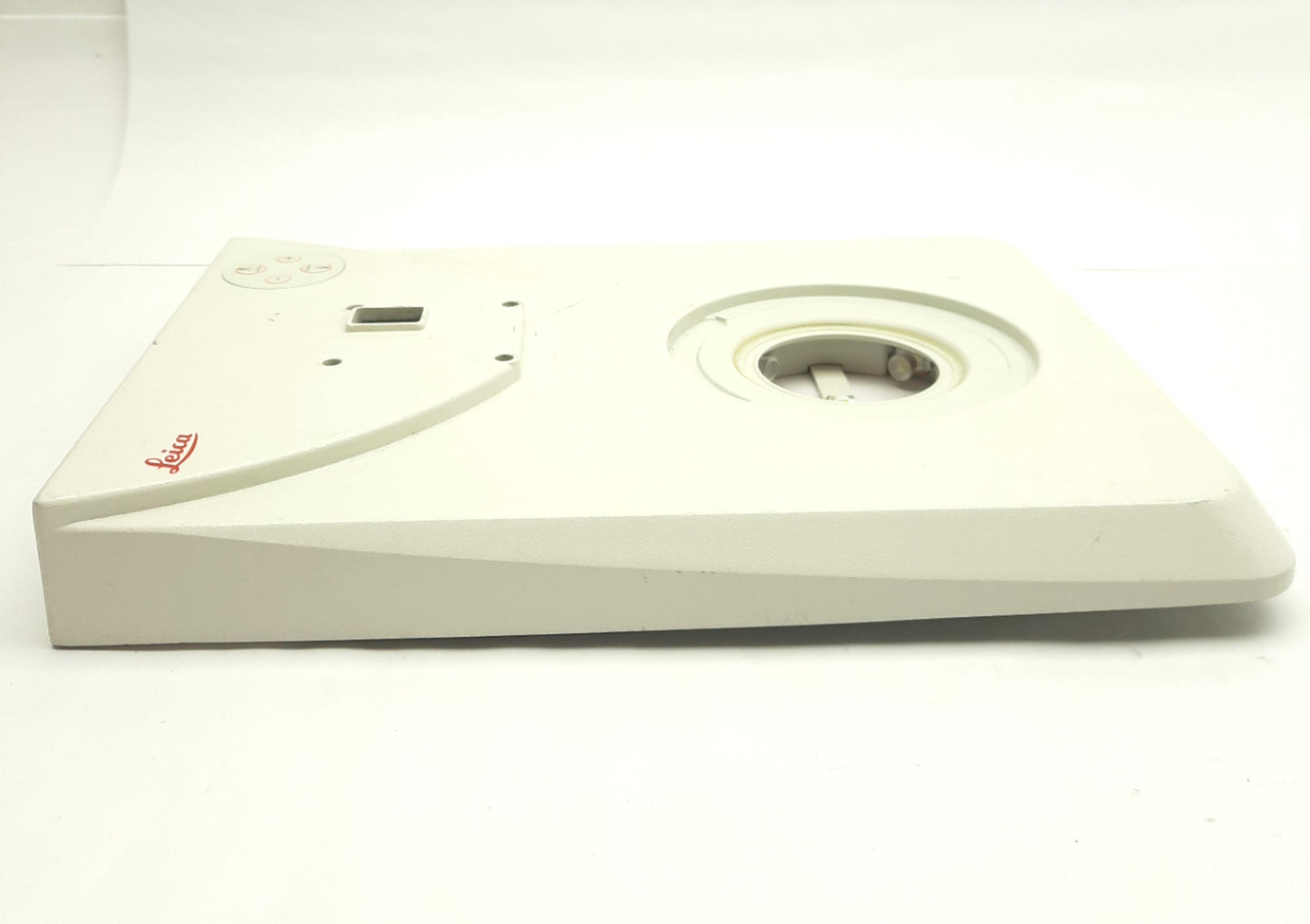 Used Leica LED2500 Trasmitted/Incident Light Base 120VAC *Light Base ONLY*